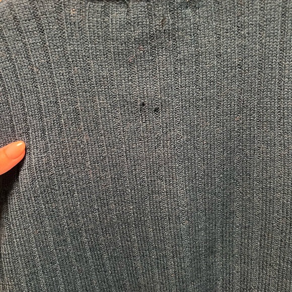 100% wool vintage vest - Picture 6 of 7